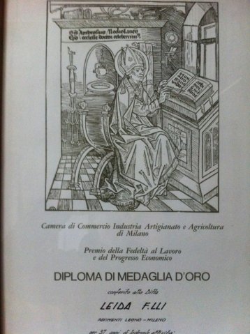 Riconoscimenti